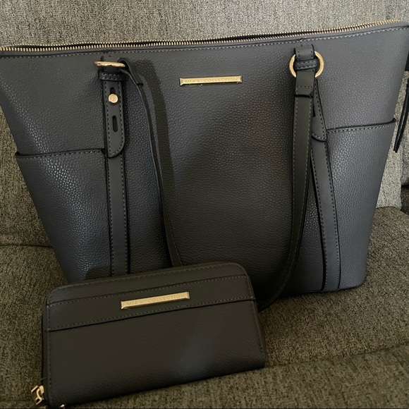 Mia k. Collection brand-new didn’t like it  dark gray - Picture 7 of 7